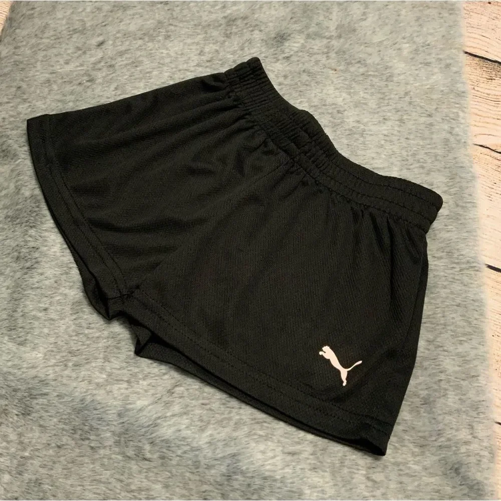 Puma & Old Navy Matching Shorts Set Size 5T